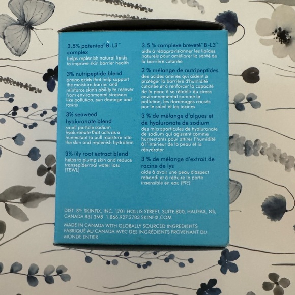 Skinfix Barrier Triple Lipid-Peptide Cream 1.7 oz - Picture 10 of 10